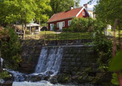 Casas Pintorescas de Oslo