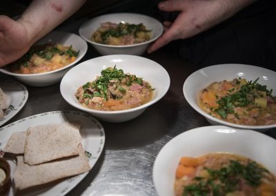 Disfruta de Grandes Platos de Chefs Noruegos