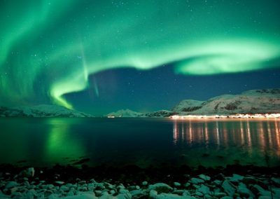 Aurora Boreal Noruega