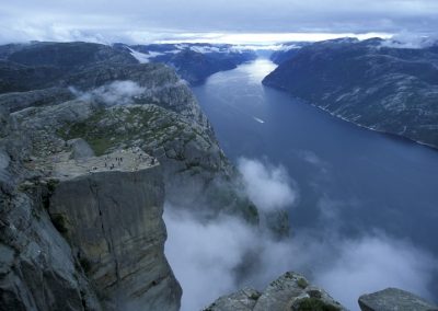 El Púlpito en Stavanger