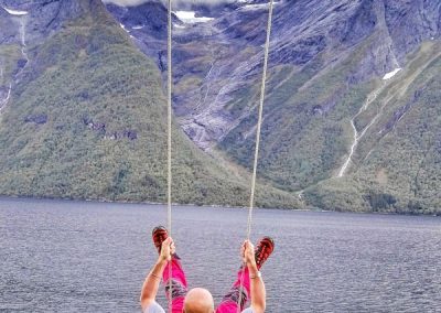 Disfruta de la Naturaleza Noruega