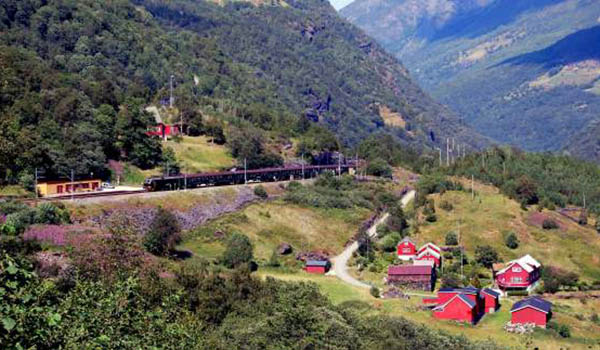 El Tren de Flam