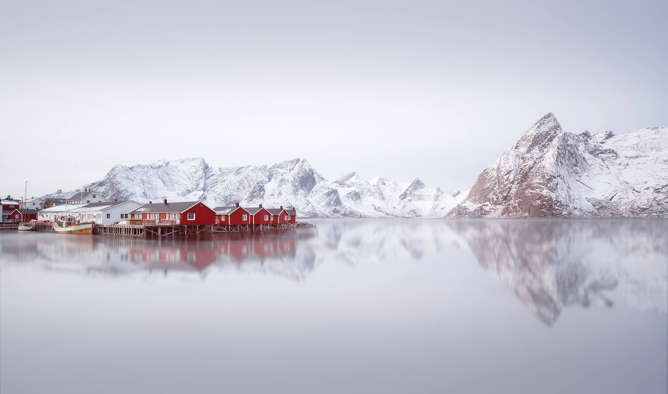 temporada baja en noruega