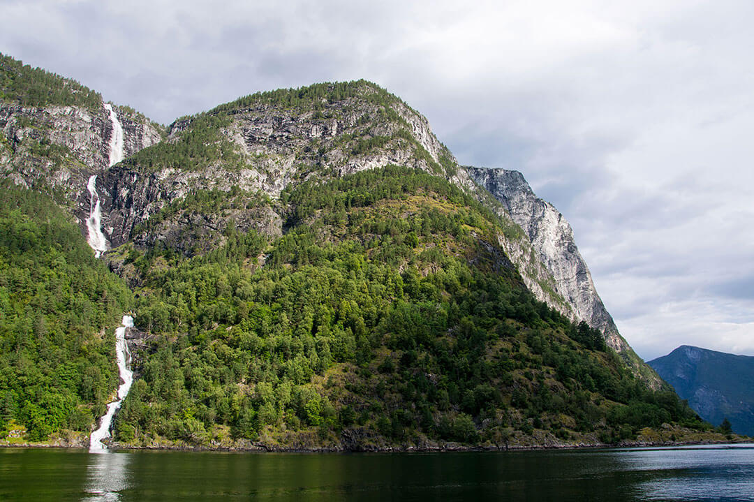 cascadas de noruega