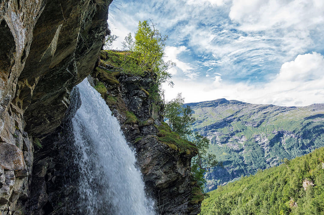 cascadas de noruega