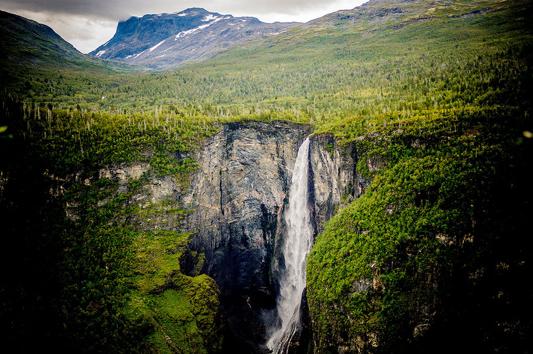 cascadas de noruega