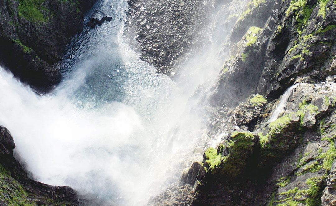 cascadas de noruega