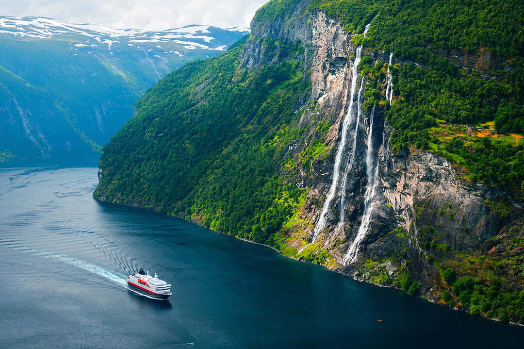 cascadas de noruega