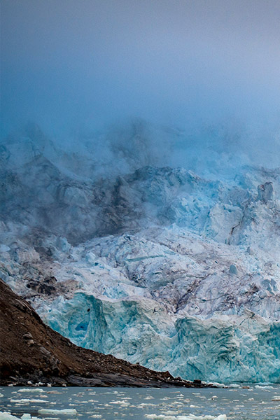 Viajar a Svalbard