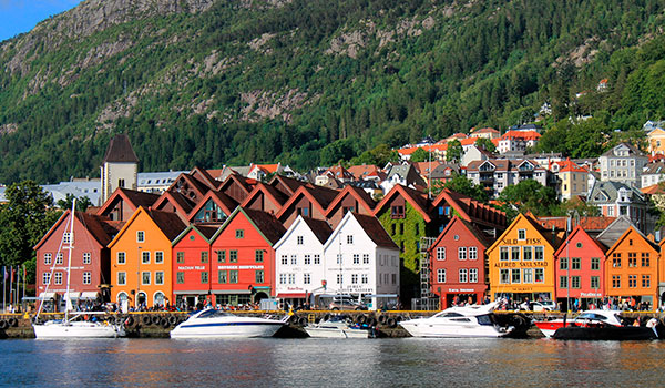 Bergen, la capital de los fiordos 4