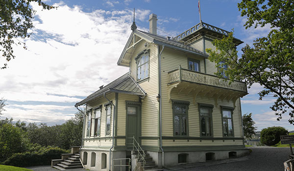 Bergen, la capital de los fiordos 7