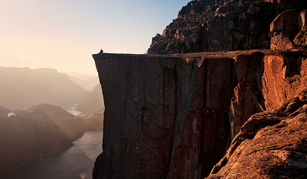 Preikestolen: El Púlpito de Stavanger