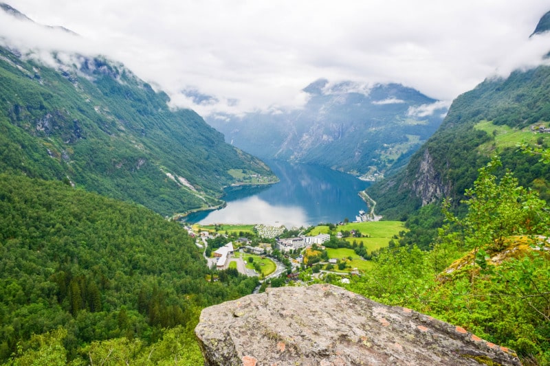 Noruega al completo . Ruta Atlántica Trolls y Fiordos
