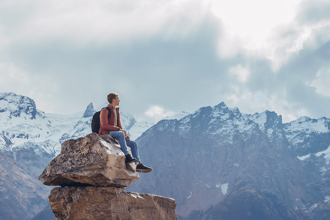 Como vestirse para la primavera noruega