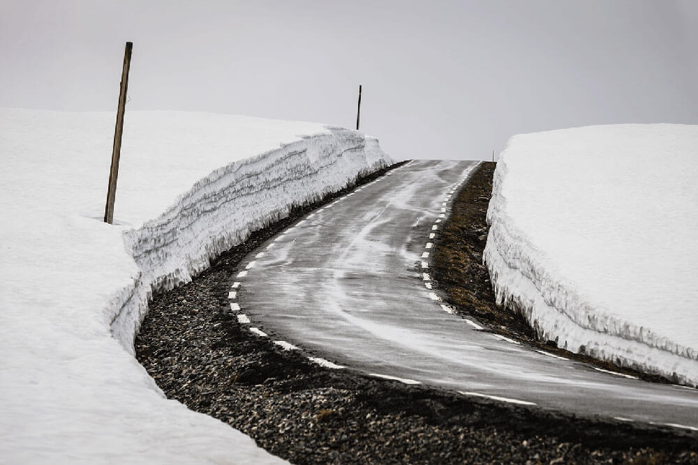 Rutas panorámicas de Noruega 1