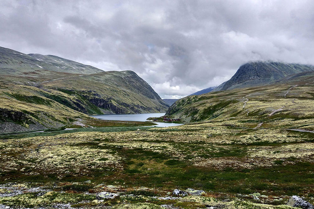 Rutas panorámicas de Noruega 7