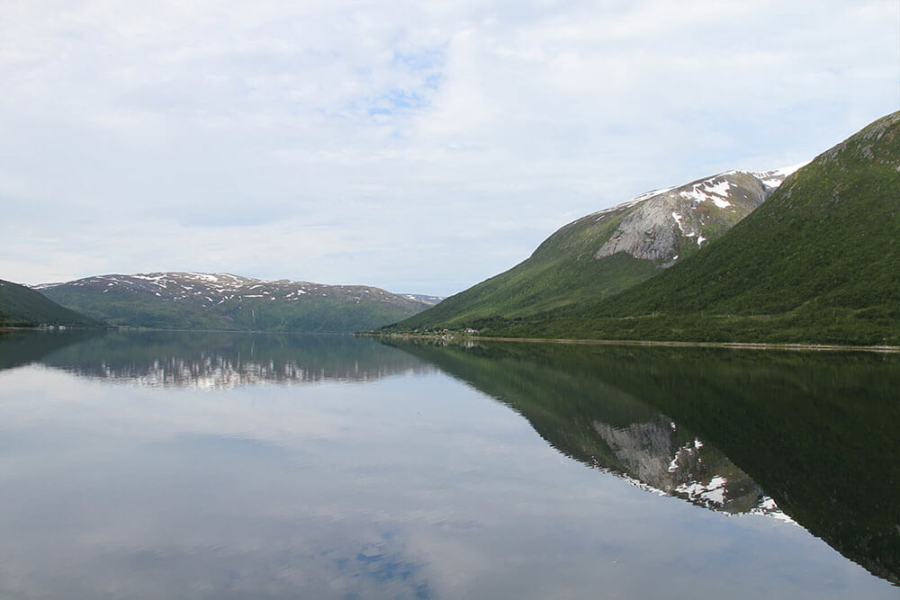 Rutas panorámicas de Noruega 10