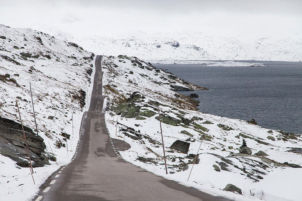 Rutas panorámicas de Noruega 5