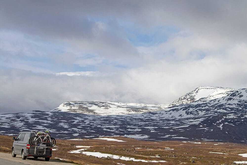 Rutas panorámicas de Noruega 6