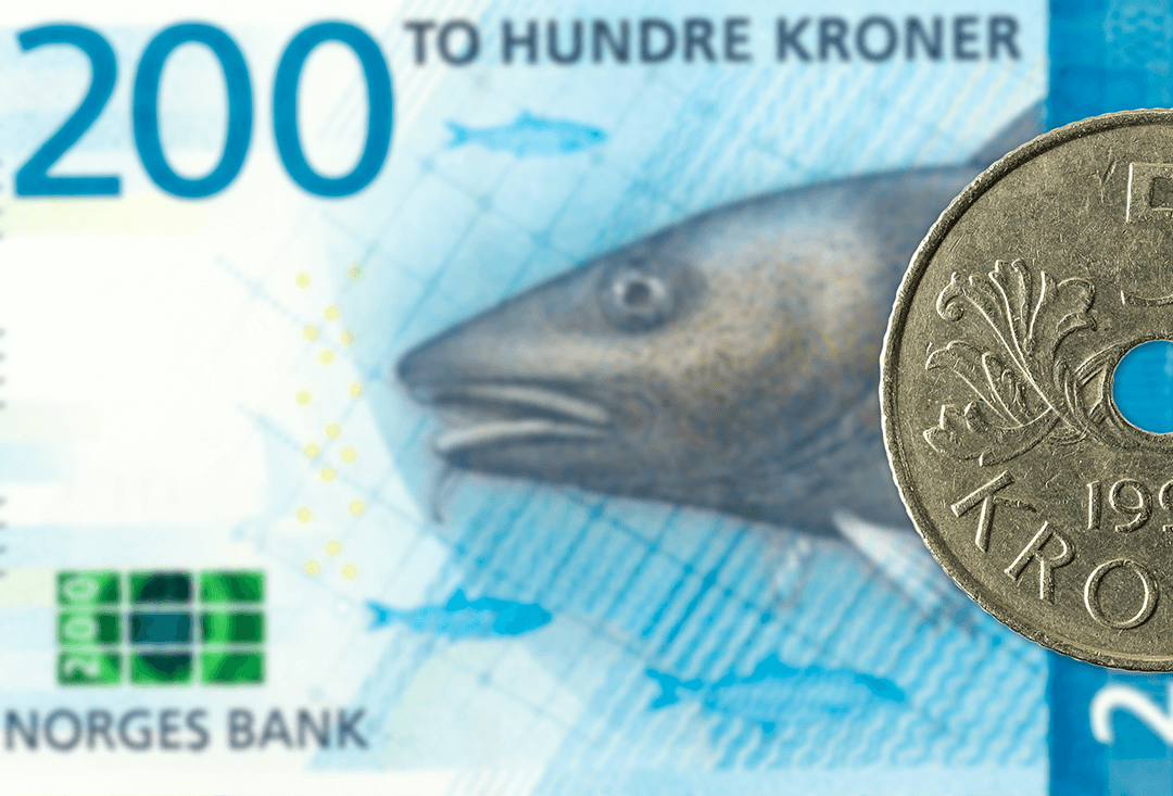 moneda de noruega