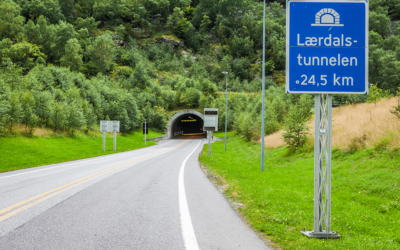 Túnel más largo del mundo