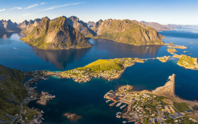 Islas de Noruega