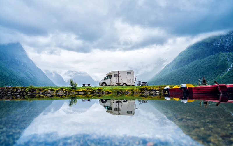 Noruega en Autocaravana