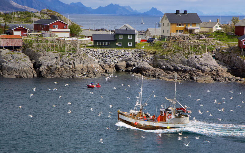 excursiones de pesca