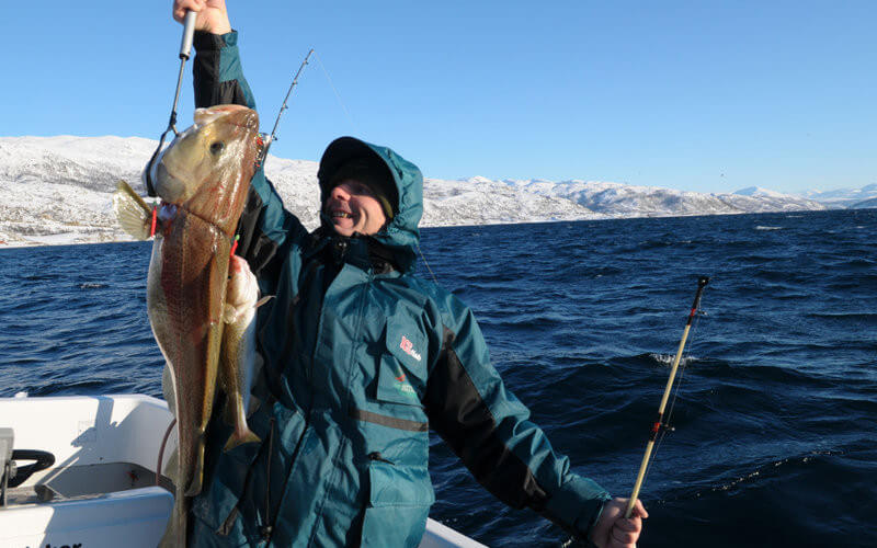 excursiones de pesca