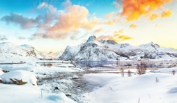 Experiencia en los Fiordos Noruegos en Invierno 2