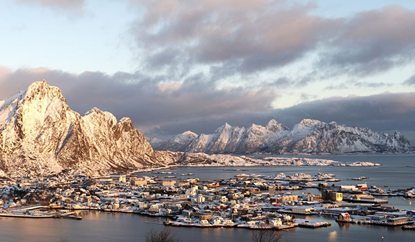 Magia Ártica: Tromsø - Lofoten - Svolvær - Harstad - Tromsø 6