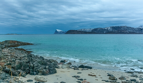 Sueños Árticos Tromsø y Sommarøy 5