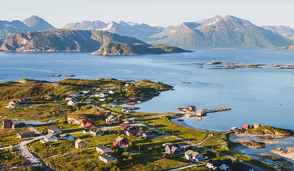 Sueños Árticos Tromsø y Sommarøy 6