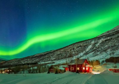 Fiordos Noruegos