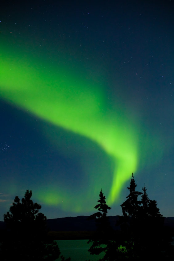 Descubre las Auroras Boreales 1