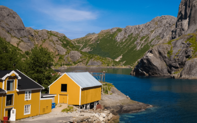 Comprar casa en Noruega