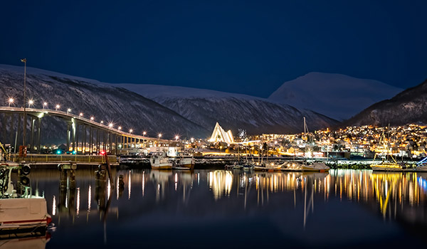 Maravillas Noruegas: Fiordos y Auroras Boreales 13