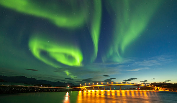 Maravillas Noruegas: Fiordos y Auroras Boreales 14