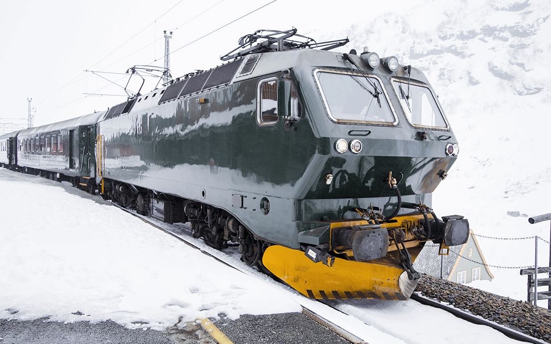 Tren Noruega