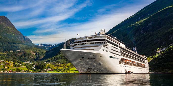 Cruceros en Noruega