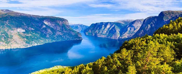 Cruceros en Noruega