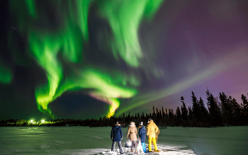 dónde-se-producen-las-Auroras-Boreales