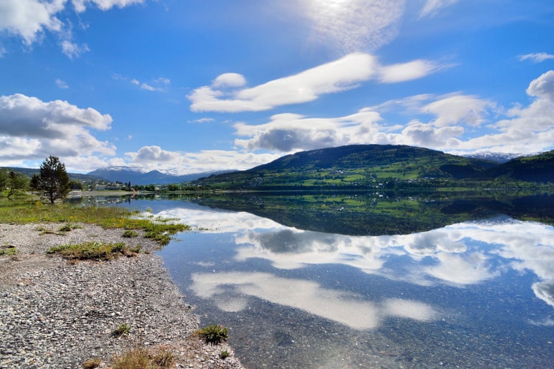 Fiordos y Stavanger