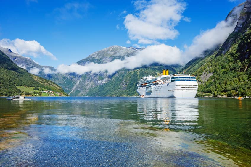 Hurtigruten, la autopista del litoral hacia el norte