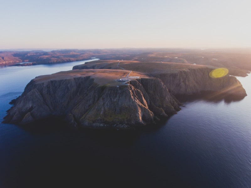 oslo lofoten y cabo norte