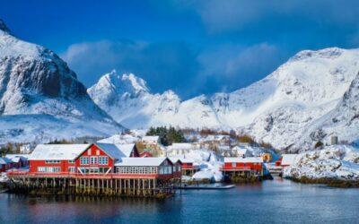 Oslo, Lofoten y Cabo Norte 9 días | 8 noches