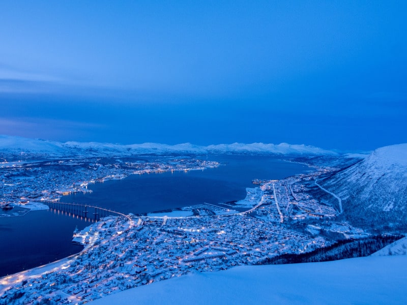 oslo lofoten y cabo norte