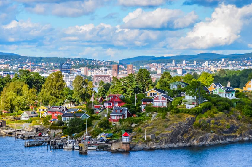 Viajar a Oslo en invierno: 6 cosas que no debes perderte