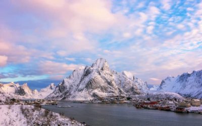 Viajar al Norte de Noruega