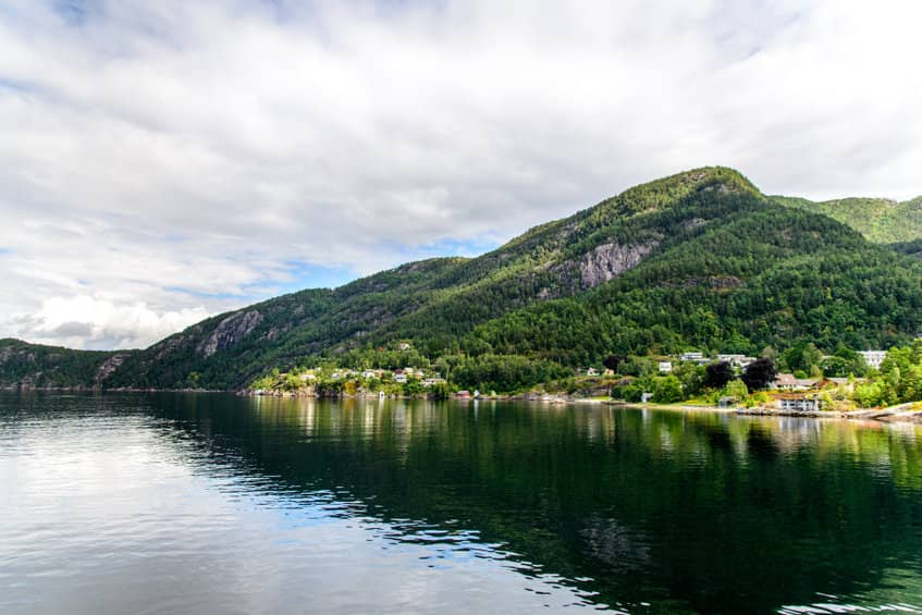 viaje a bergen y fiordos